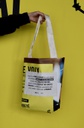 Tote bag recyclé