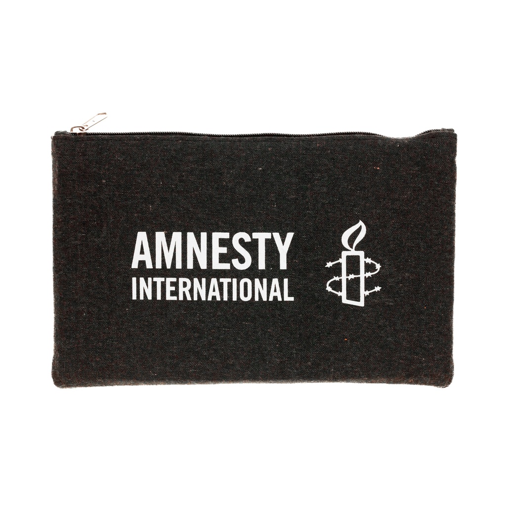 Pochette tablette Amnesty