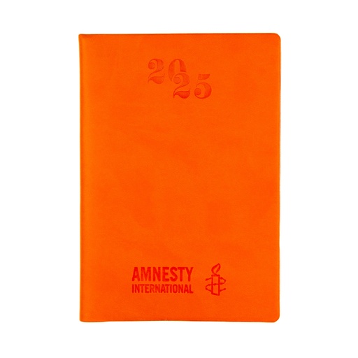 [2171] Agenda 2025 orange