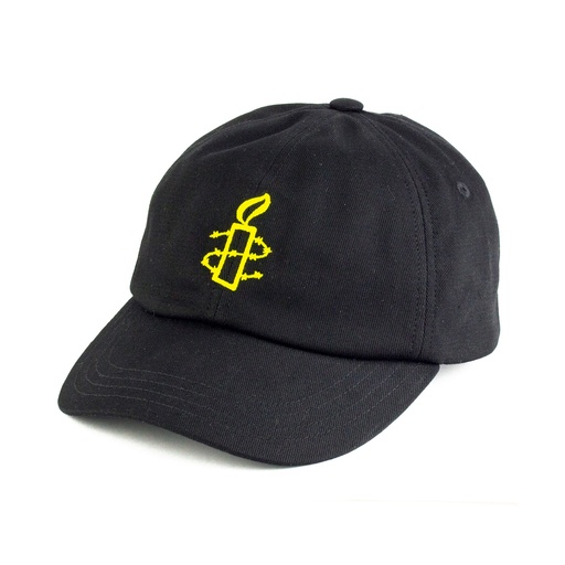 [3311] Casquette Amnesty